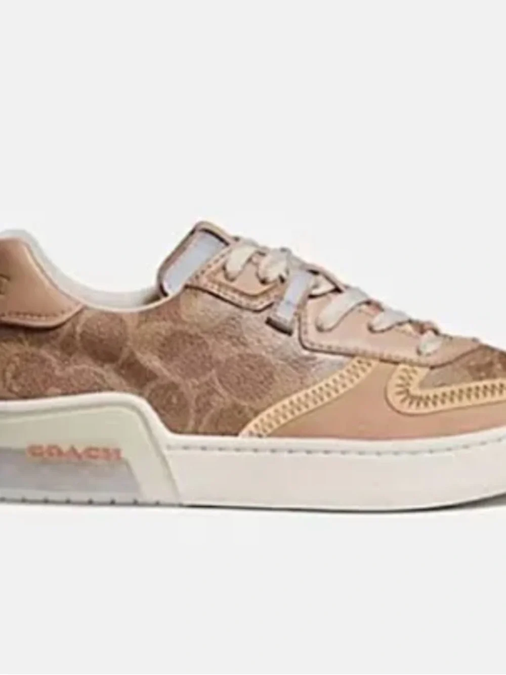 Coach city sole